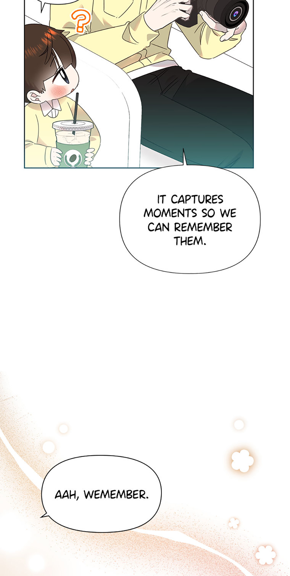 My Brother and His Gift Chapter 80 - Page 16