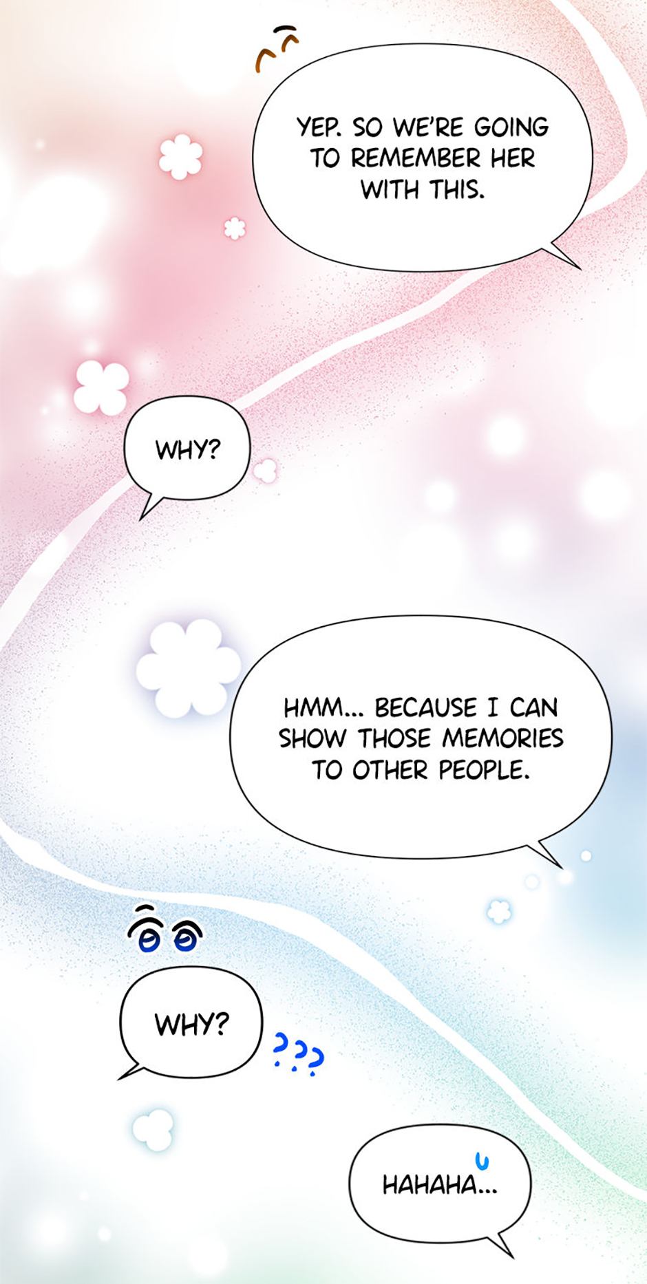 My Brother and His Gift Chapter 80 - Page 17