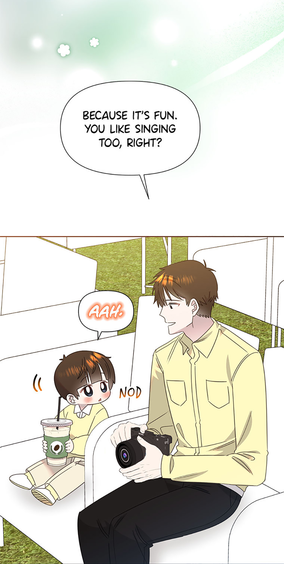 My Brother and His Gift Chapter 80 - Page 18