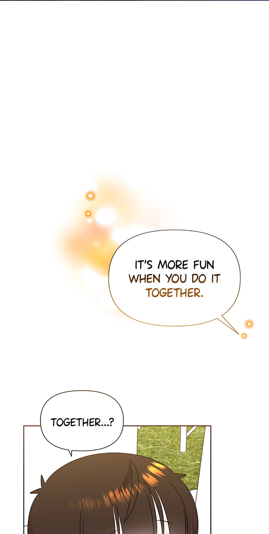My Brother and His Gift Chapter 80 - Page 19