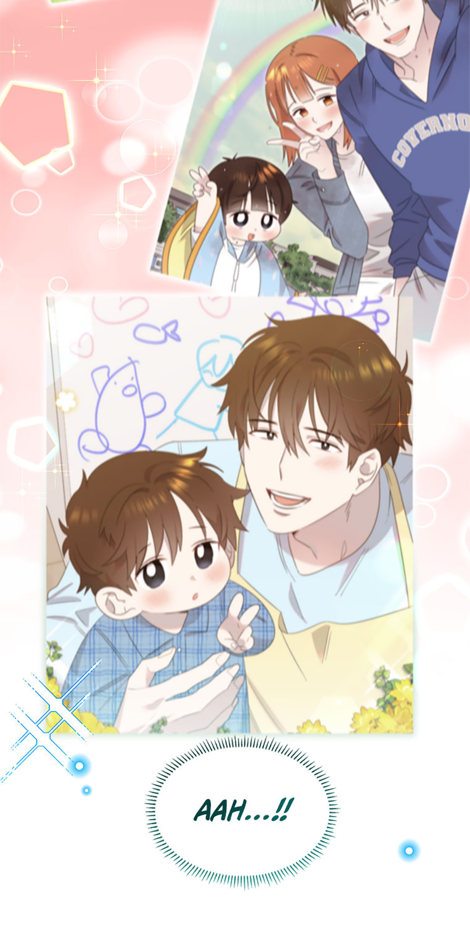 My Brother and His Gift Chapter 80 - Page 21