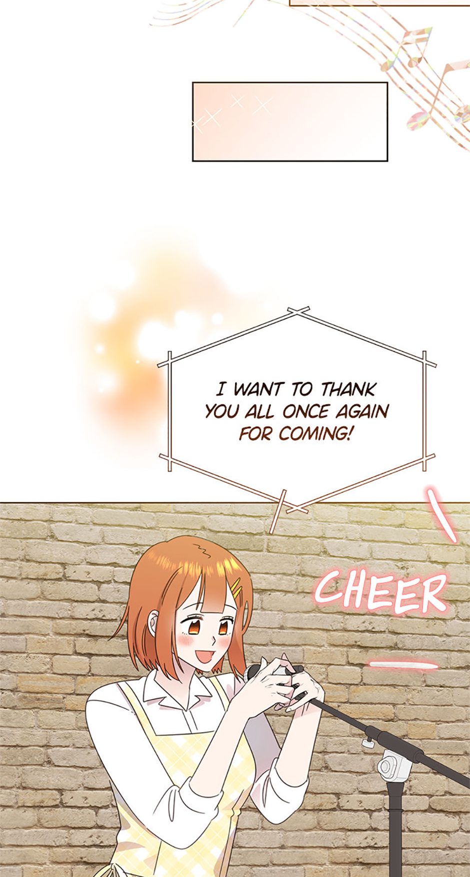 My Brother and His Gift Chapter 80 - Page 25