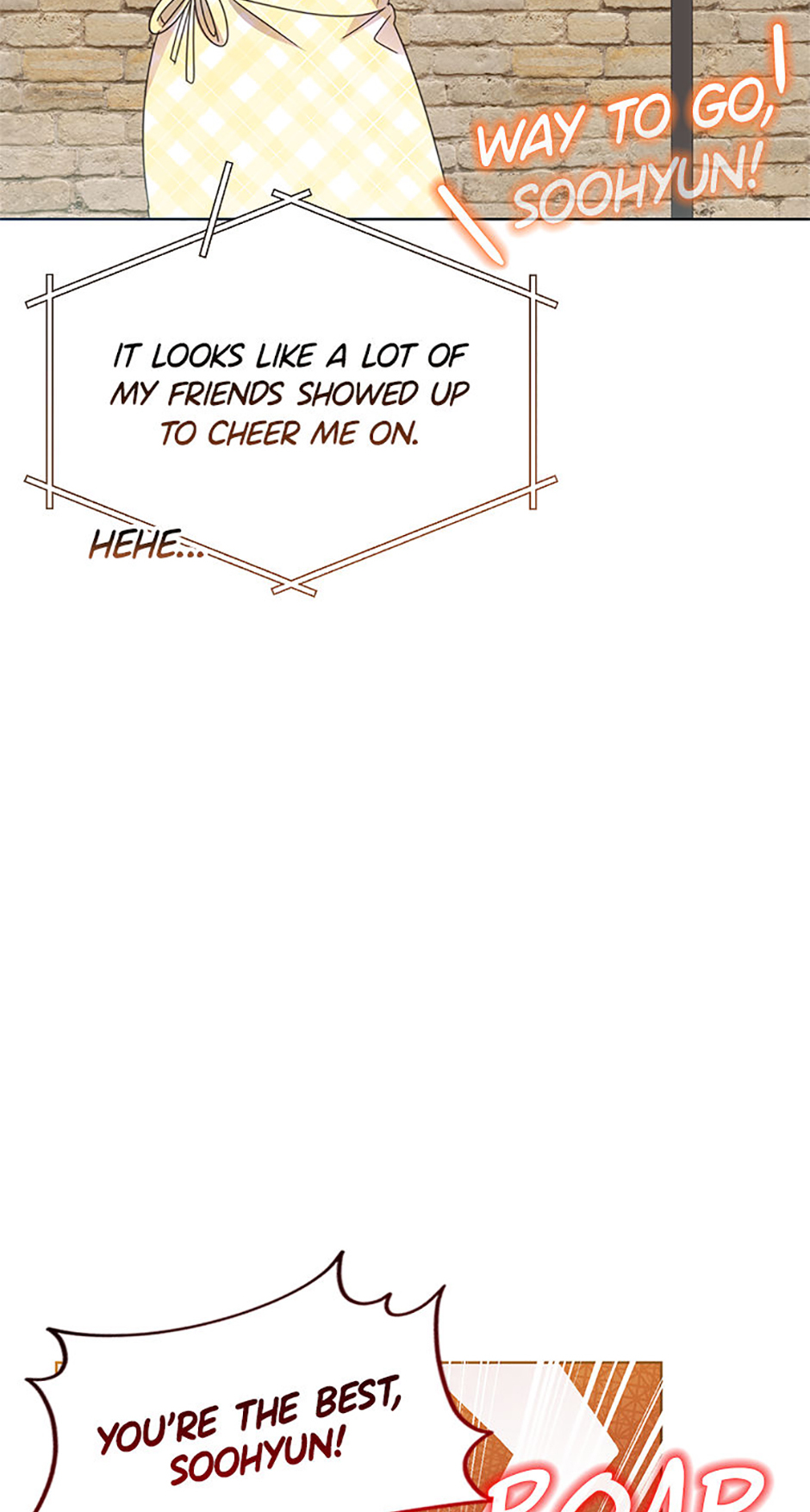 My Brother and His Gift Chapter 80 - Page 26