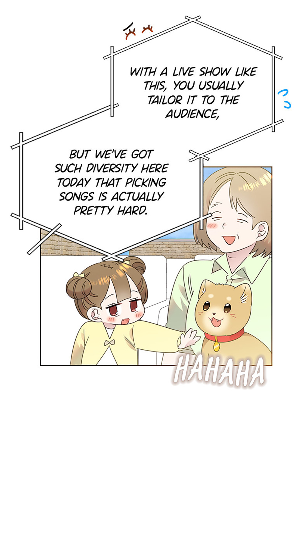 My Brother and His Gift Chapter 80 - Page 28