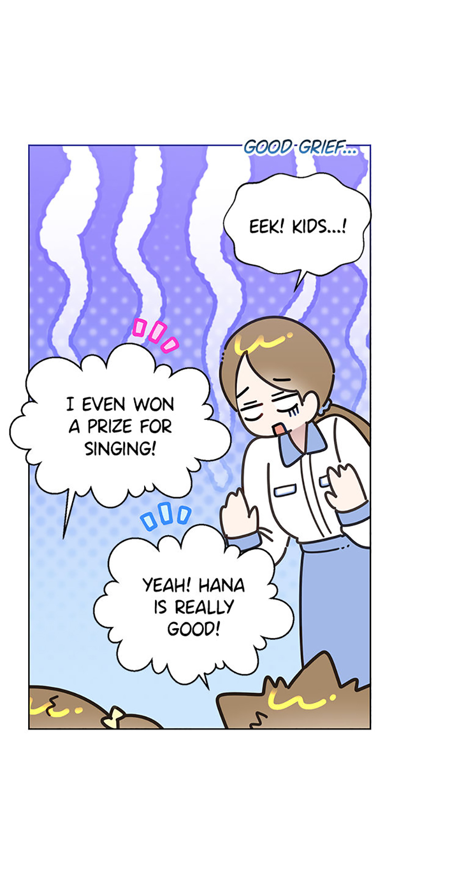 My Brother and His Gift Chapter 80 - Page 32