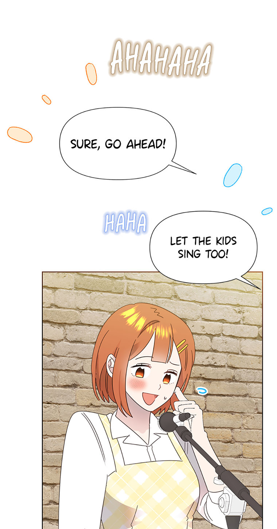 My Brother and His Gift Chapter 80 - Page 33