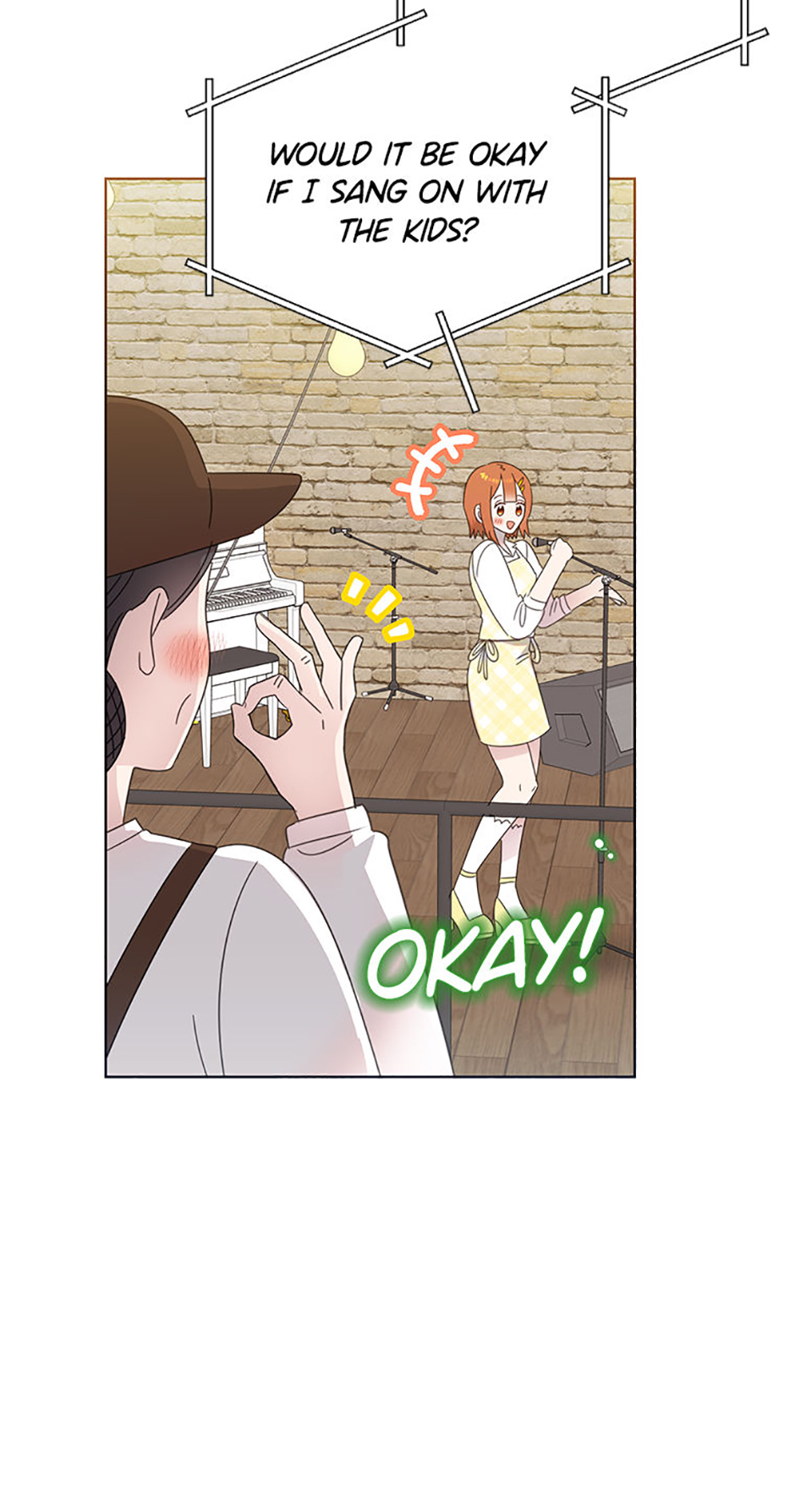 My Brother and His Gift Chapter 80 - Page 35