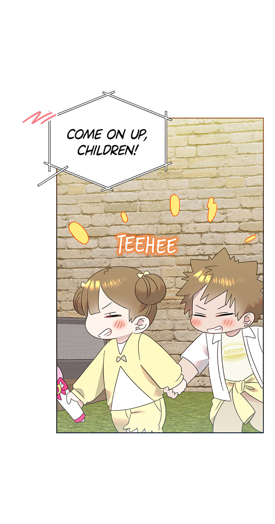 My Brother and His Gift Chapter 80 - Page 36