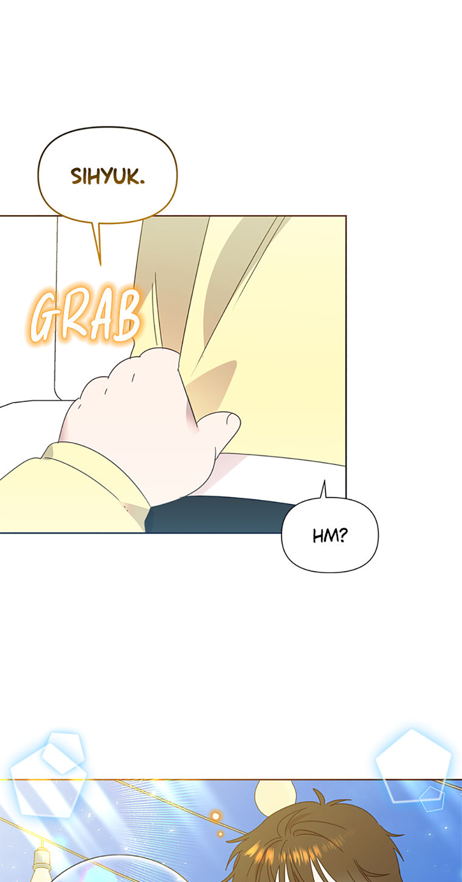 My Brother and His Gift Chapter 80 - Page 37