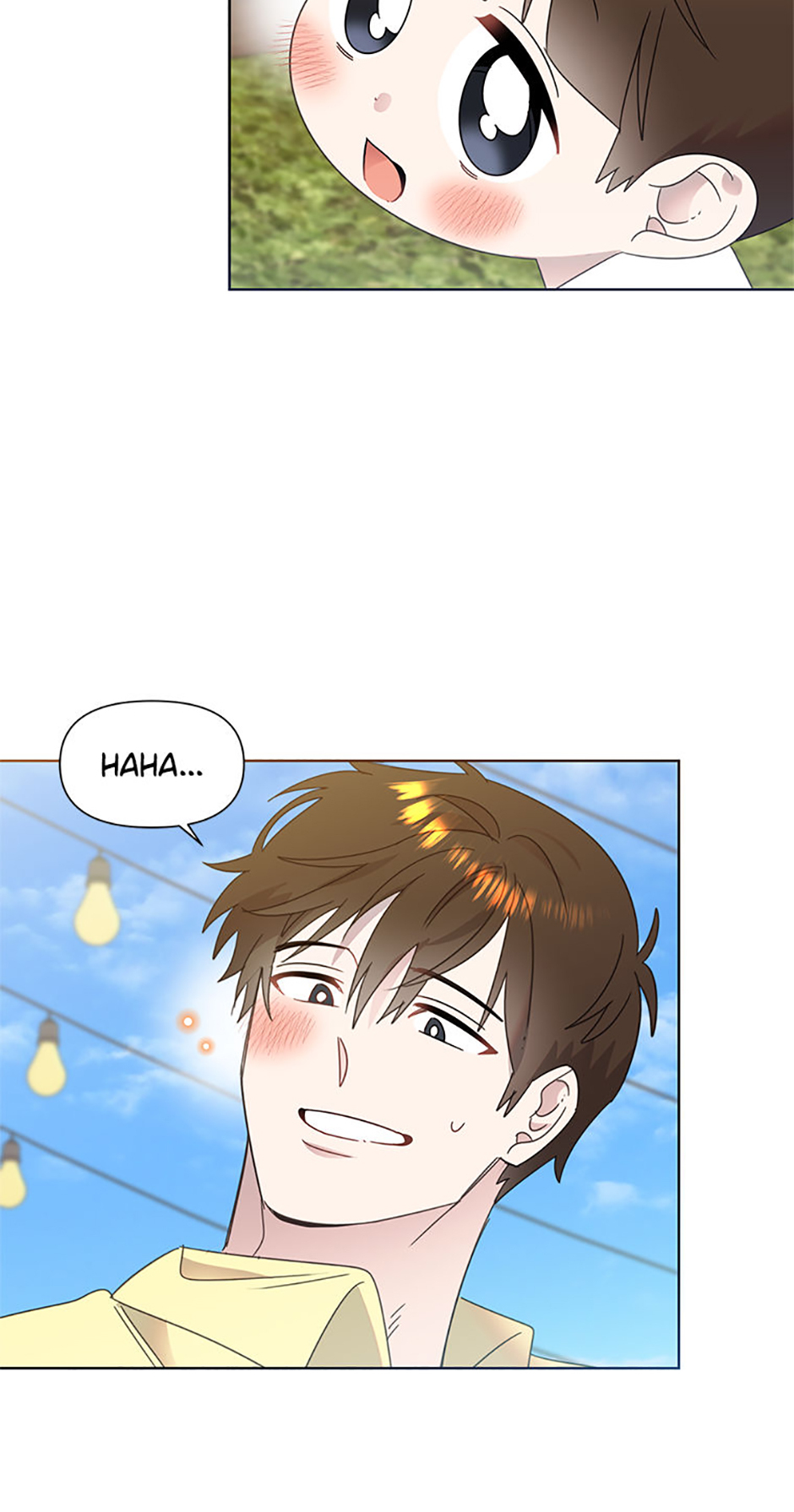 My Brother and His Gift Chapter 80 - Page 40