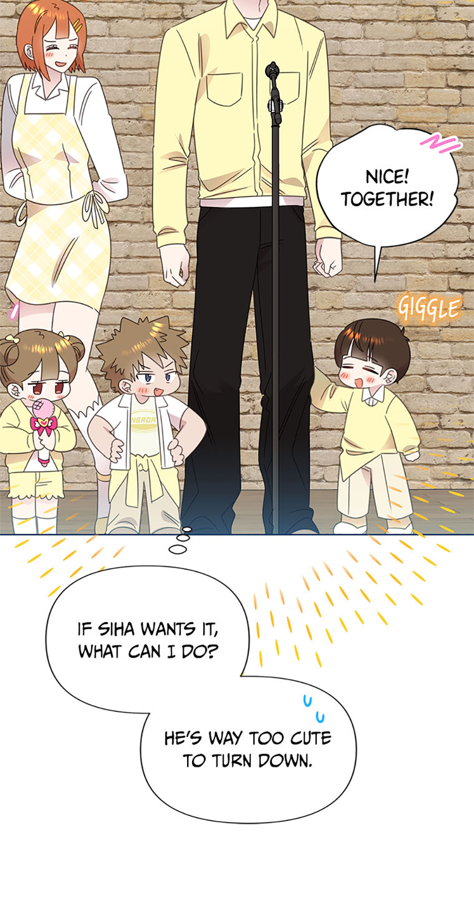 My Brother and His Gift Chapter 80 - Page 42