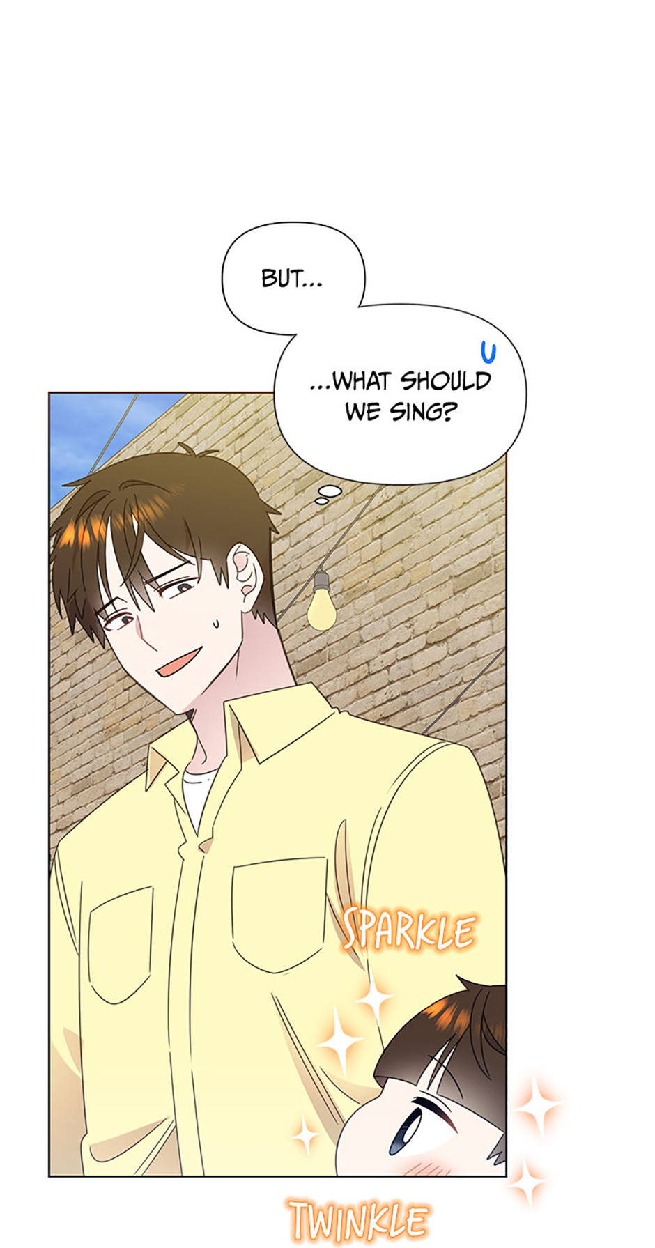My Brother and His Gift Chapter 80 - Page 44