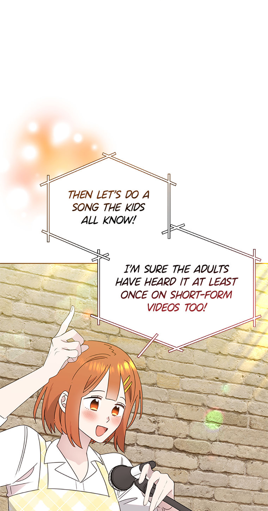 My Brother and His Gift Chapter 80 - Page 45