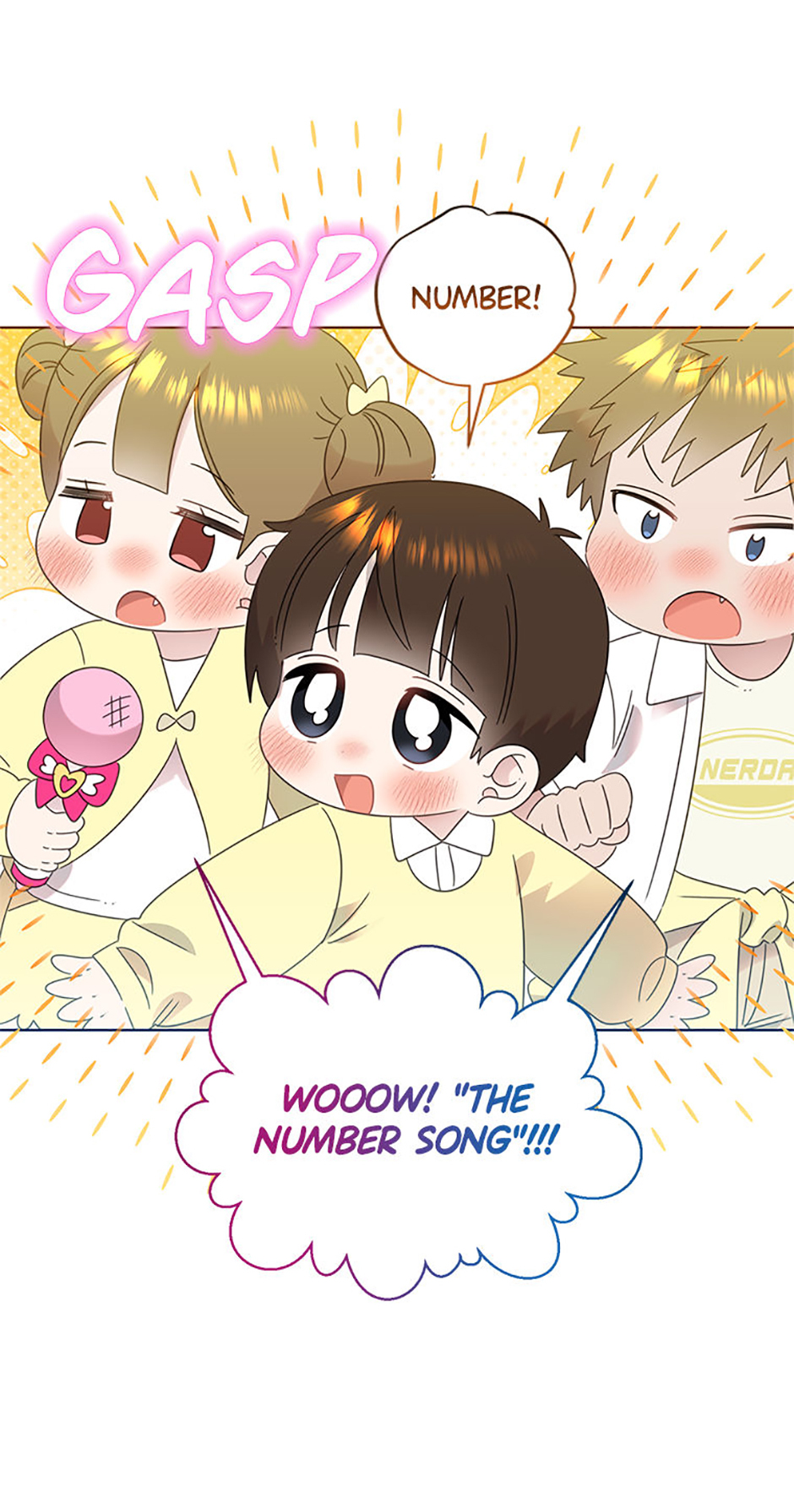 My Brother and His Gift Chapter 80 - Page 47