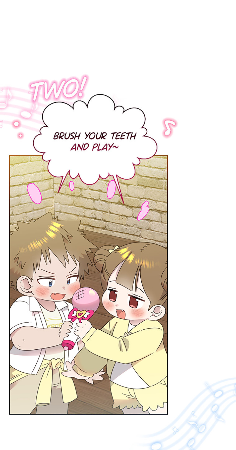 My Brother and His Gift Chapter 80 - Page 50
