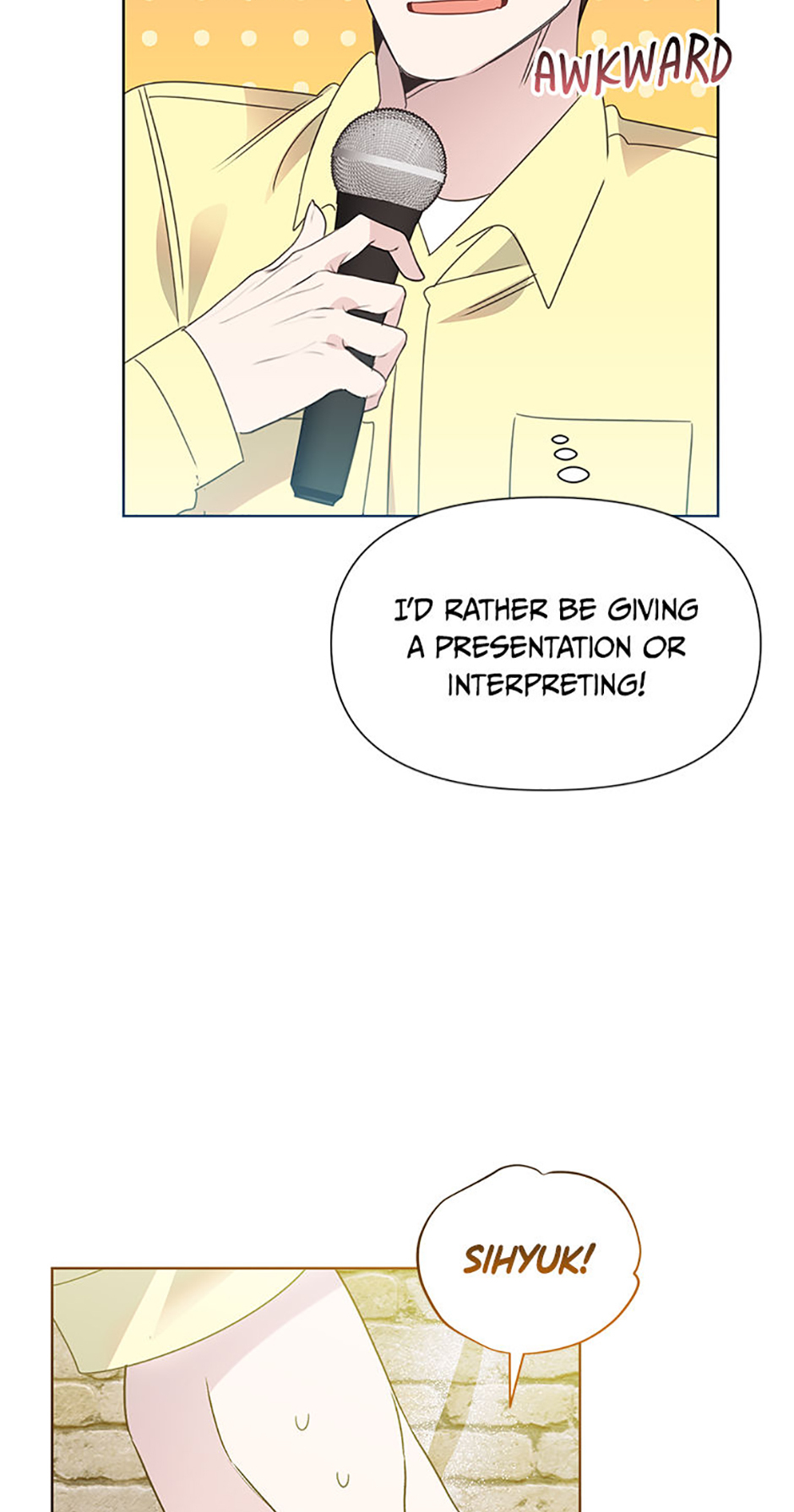 My Brother and His Gift Chapter 80 - Page 52