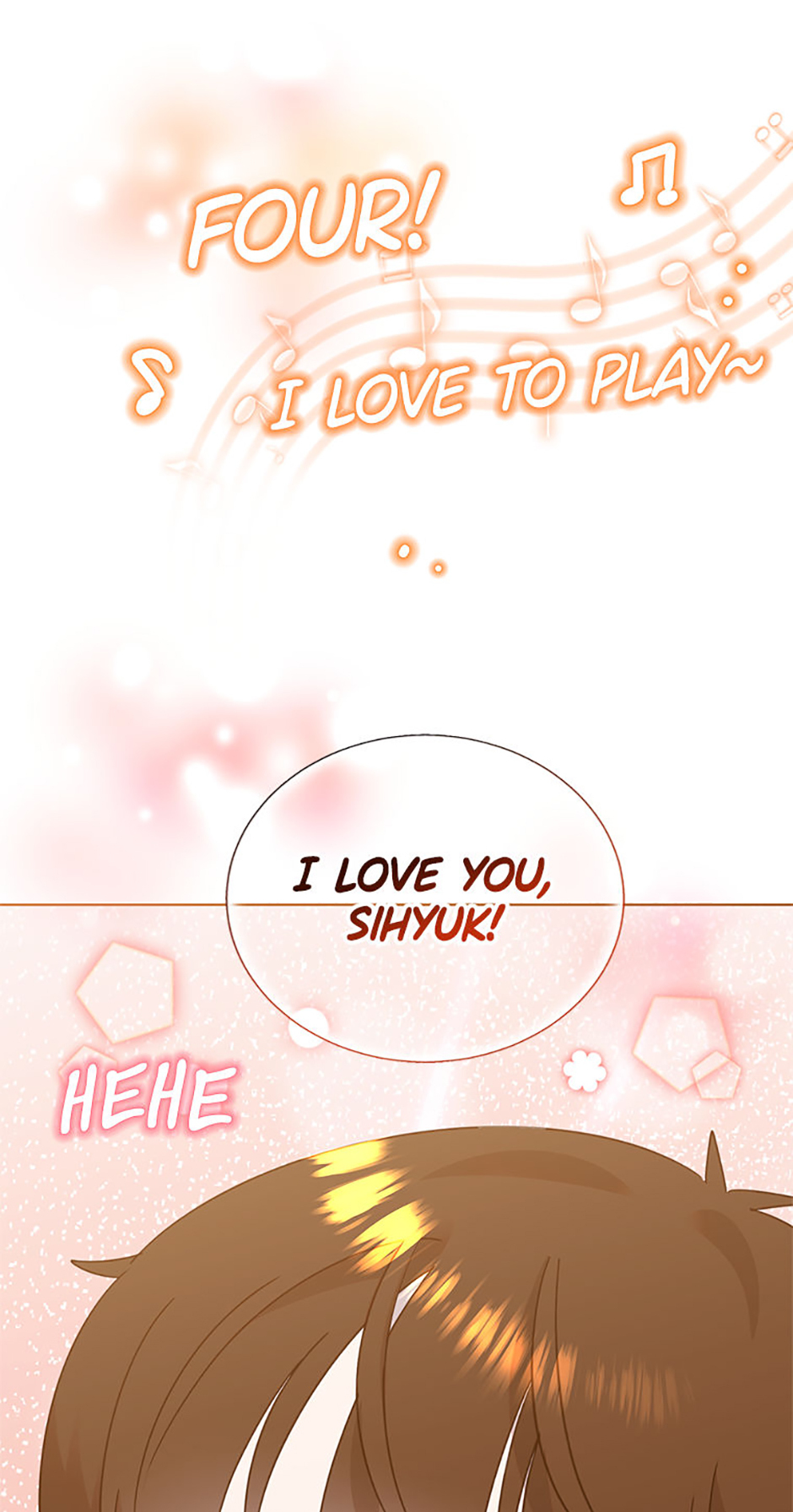 My Brother and His Gift Chapter 80 - Page 54