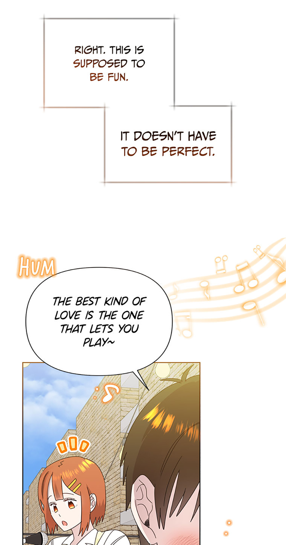 My Brother and His Gift Chapter 80 - Page 58
