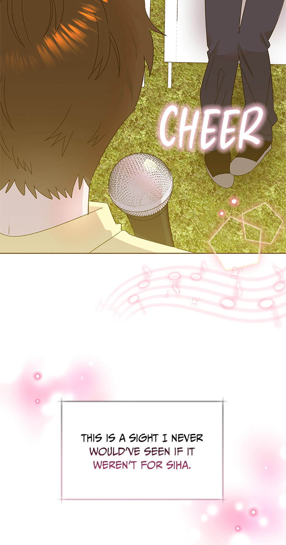 My Brother and His Gift Chapter 80 - Page 67