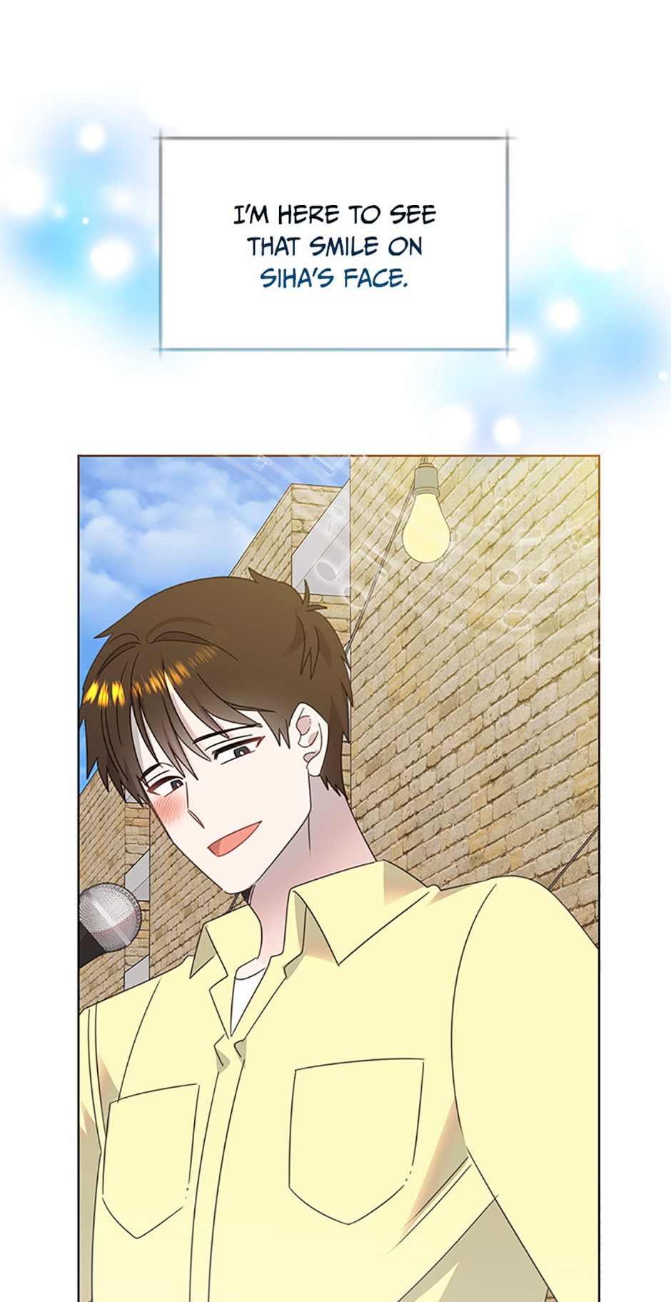 My Brother and His Gift Chapter 80 - Page 71