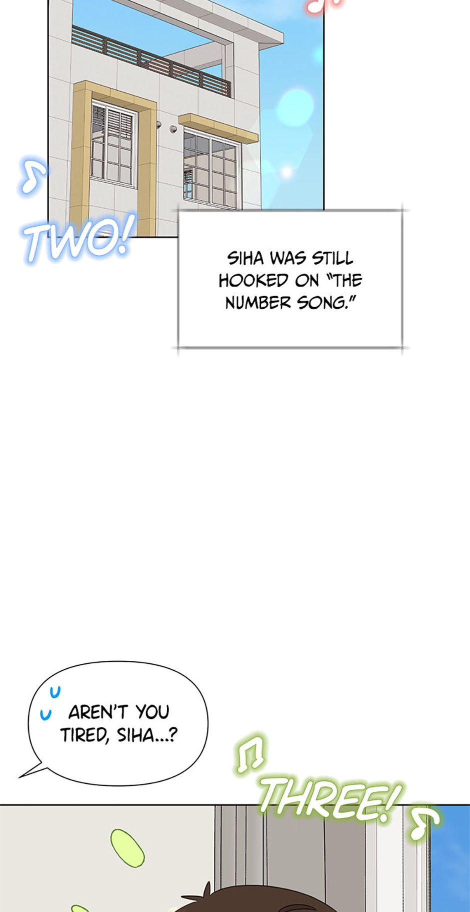 My Brother and His Gift Chapter 80 - Page 75