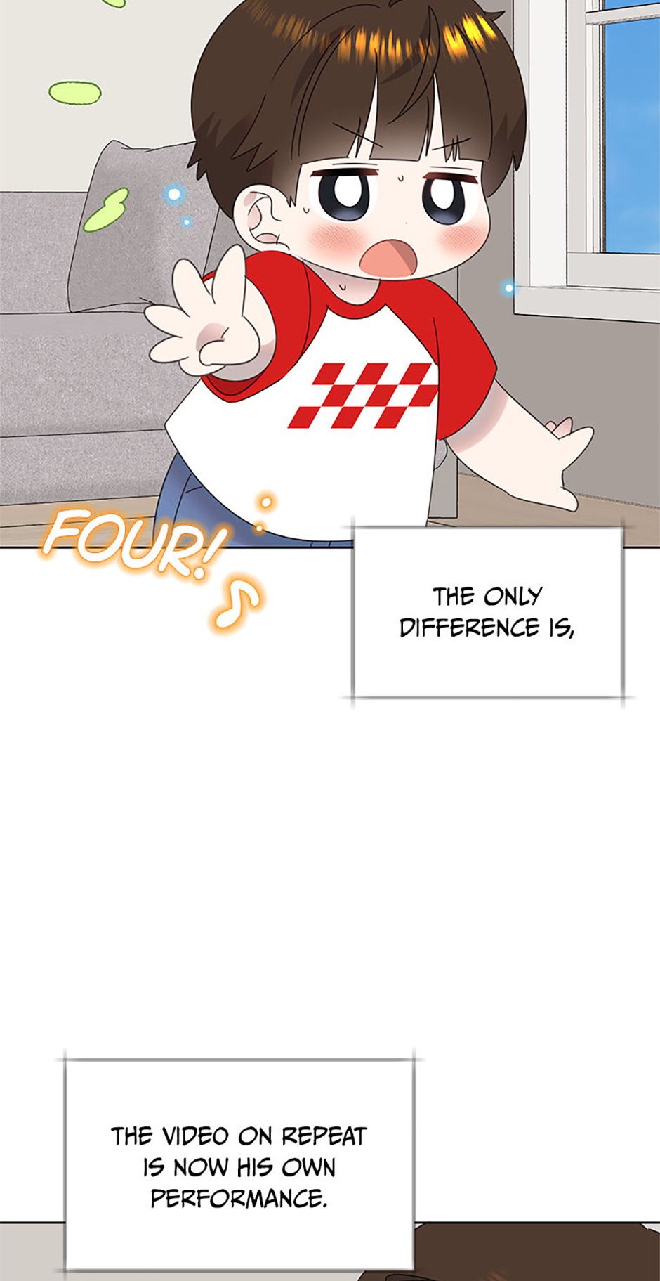 My Brother and His Gift Chapter 80 - Page 76