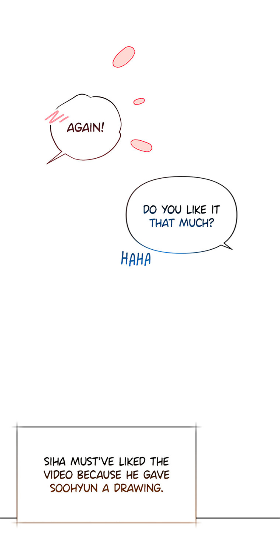 My Brother and His Gift Chapter 80 - Page 78