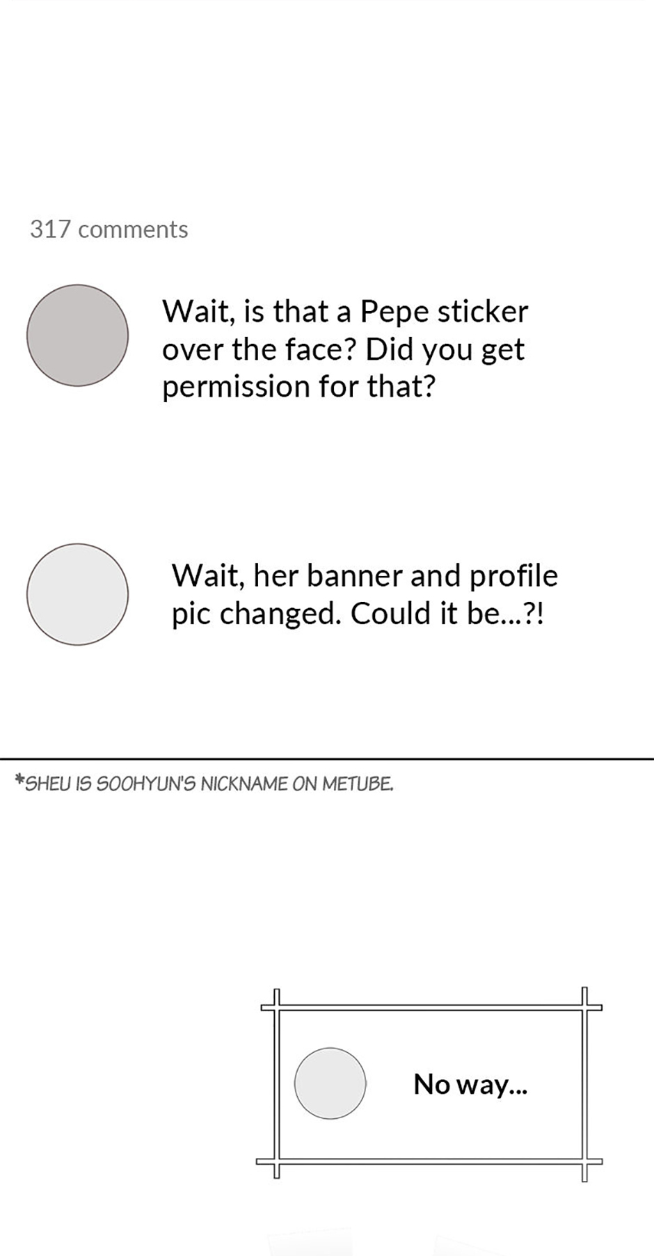 My Brother and His Gift Chapter 80 - Page 80