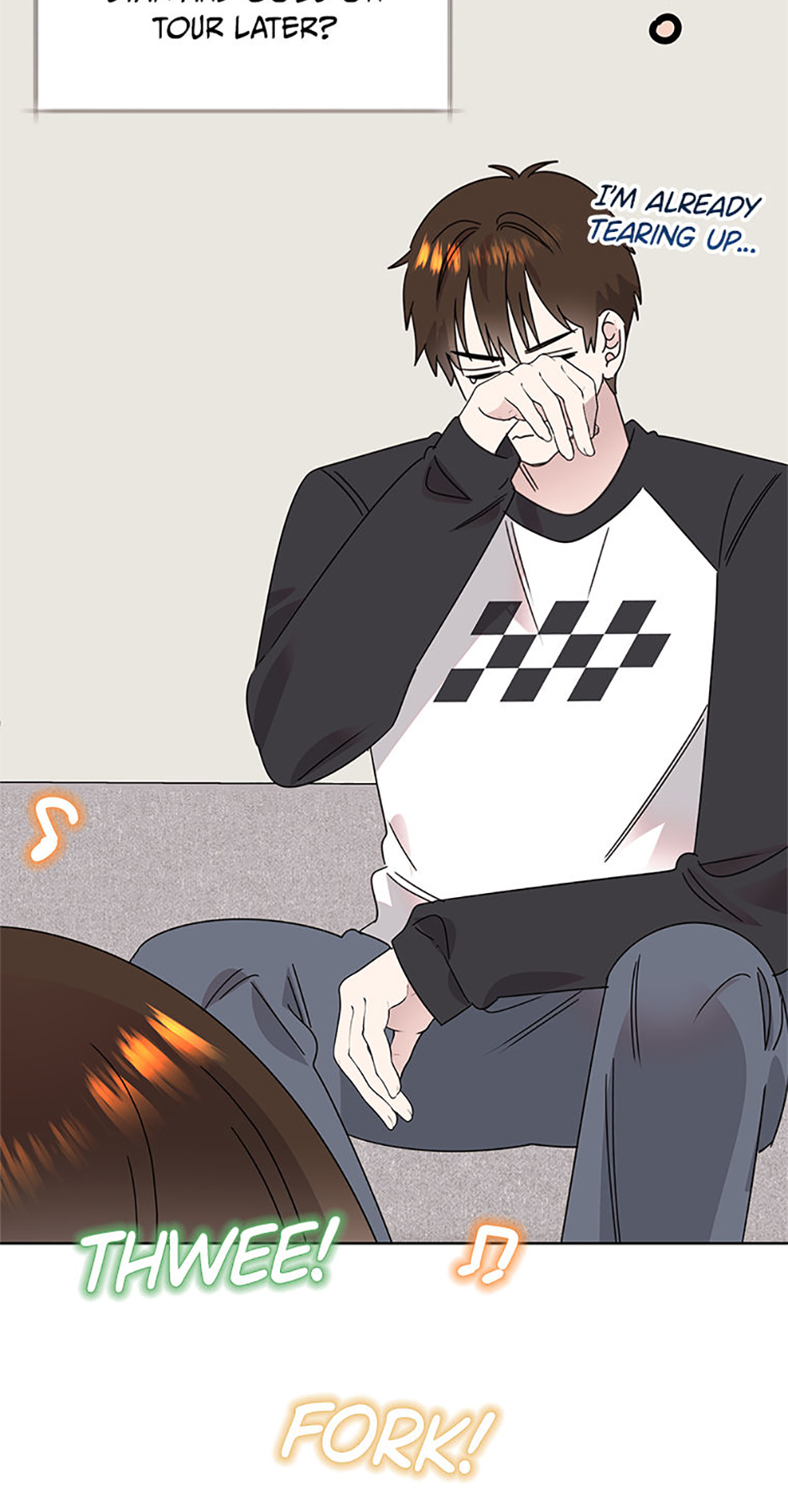 My Brother and His Gift Chapter 80 - Page 84