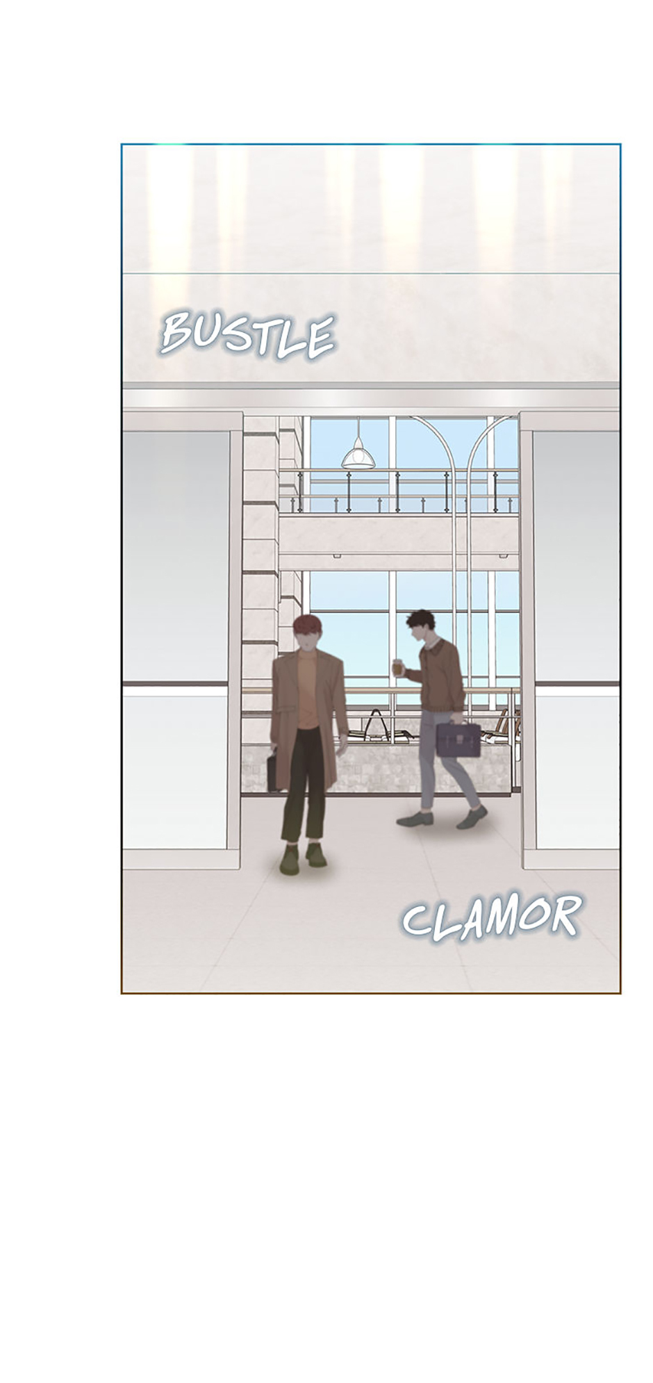 My Brother and His Gift Chapter 80 - Page 87