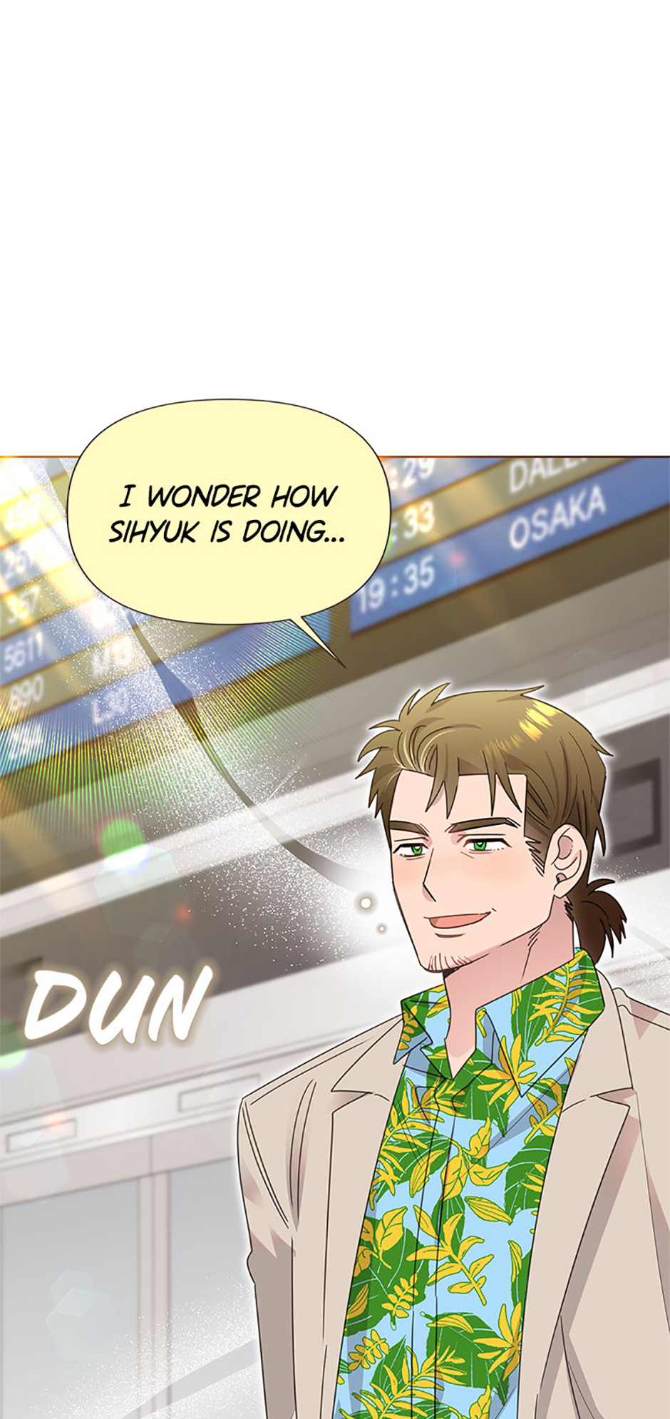 My Brother and His Gift Chapter 80 - Page 89