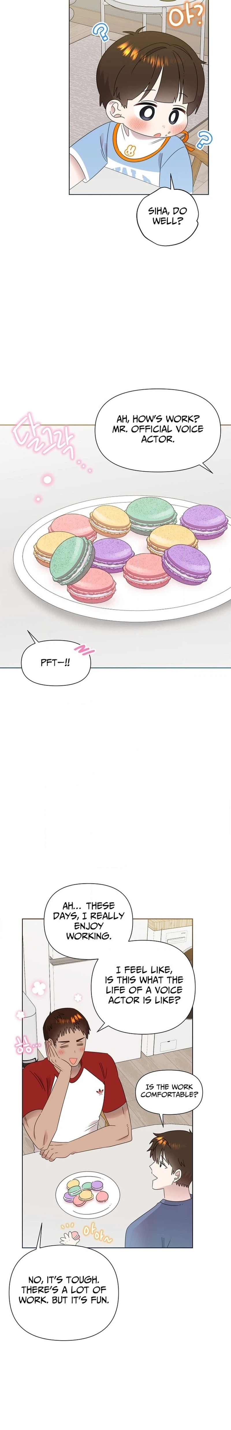 My Brother and His Gift Chapter 81 - Page 6