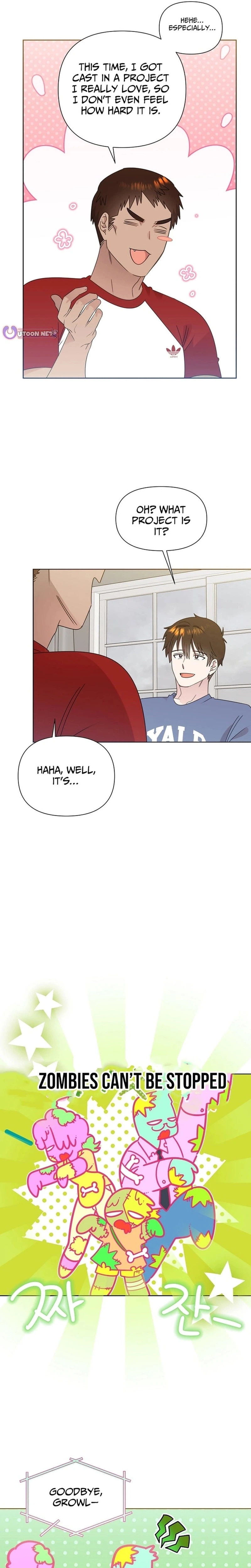 My Brother and His Gift Chapter 81 - Page 7