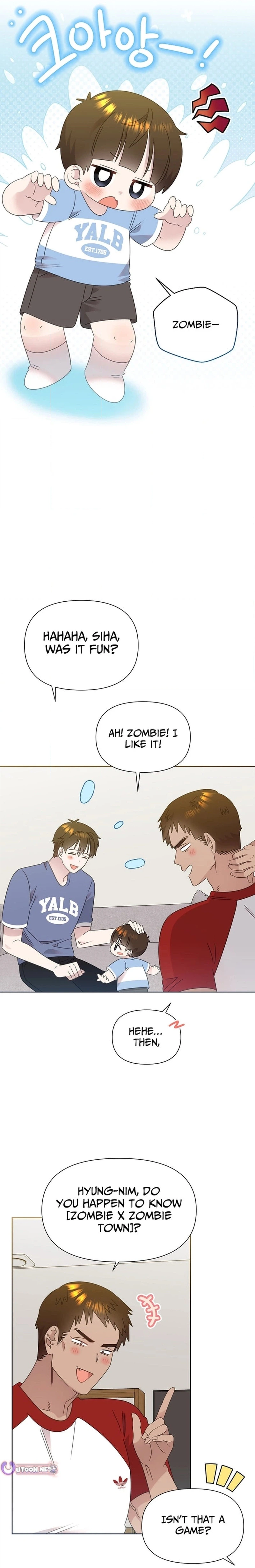 My Brother and His Gift Chapter 81 - Page 9