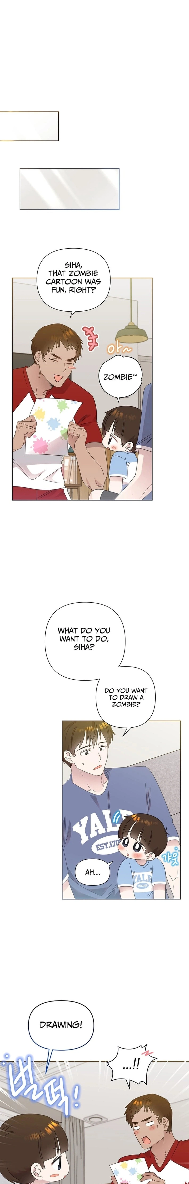 My Brother and His Gift Chapter 81 - Page 14