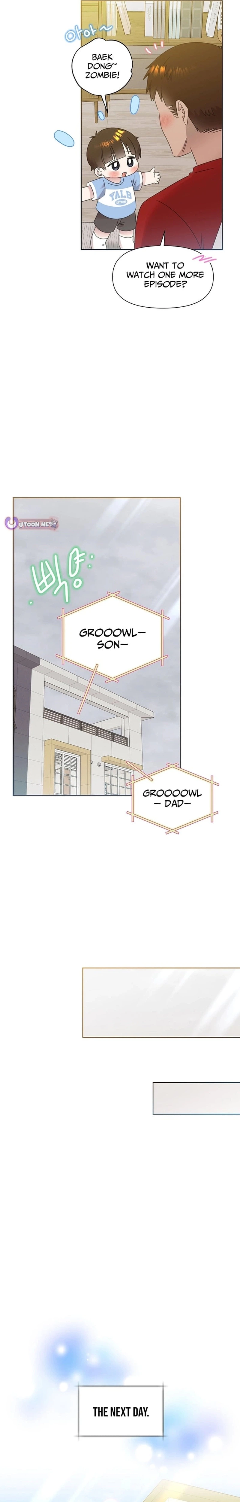 My Brother and His Gift Chapter 81 - Page 19
