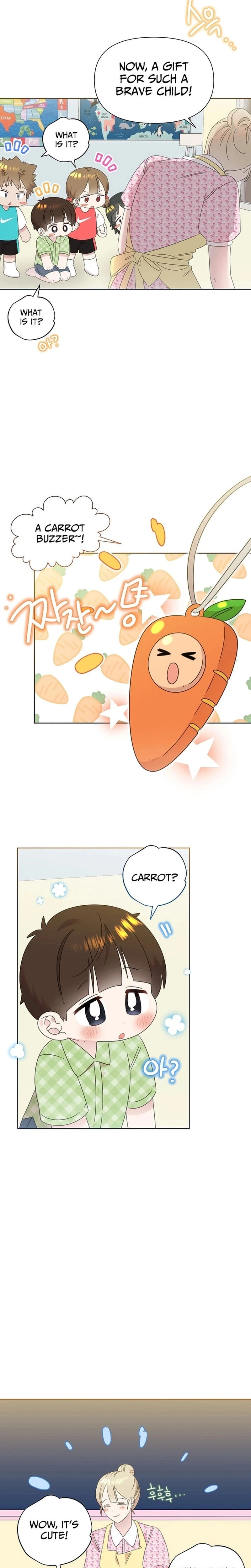 My Brother and His Gift Chapter 82 - Page 7