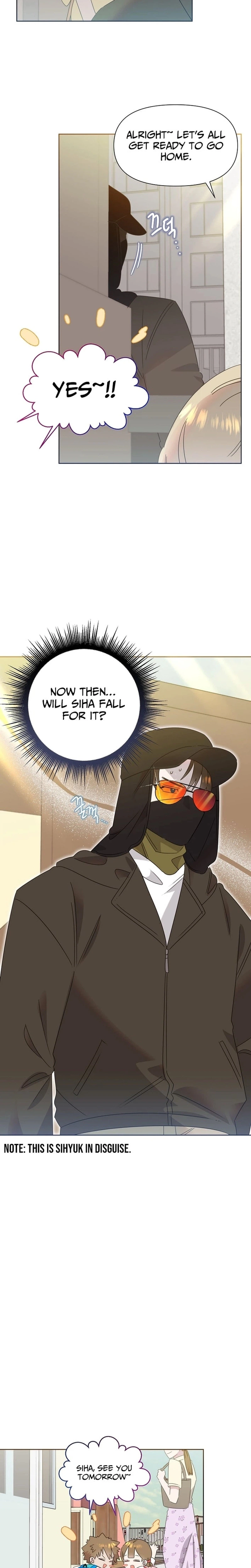 My Brother and His Gift Chapter 82 - Page 11