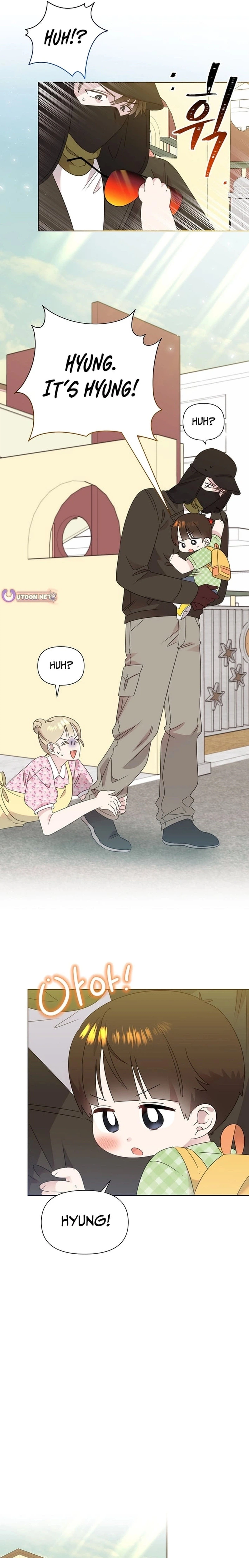 My Brother and His Gift Chapter 82 - Page 19