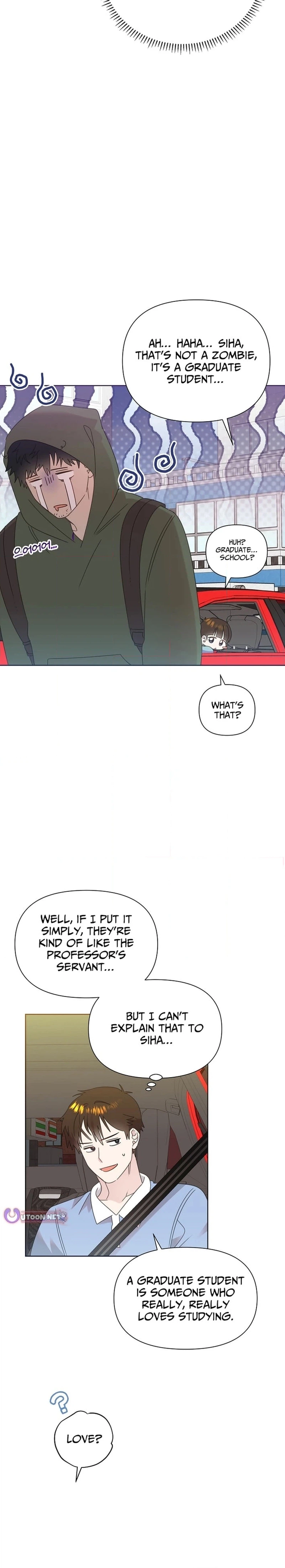 My Brother and His Gift Chapter 83 - Page 3