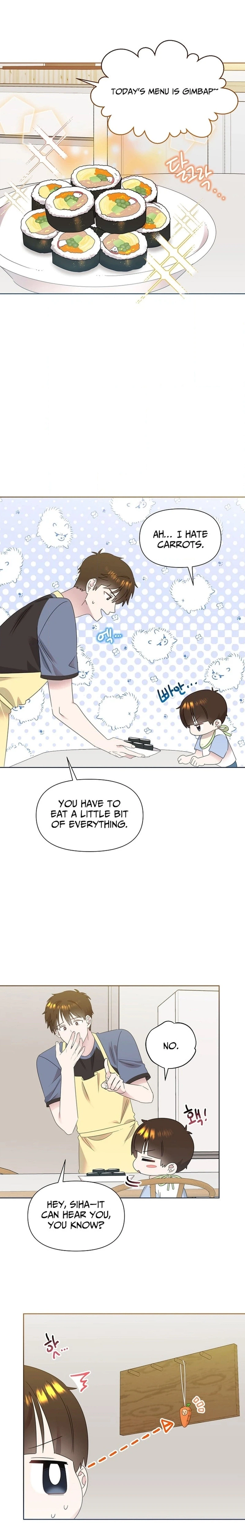 My Brother and His Gift Chapter 83 - Page 6