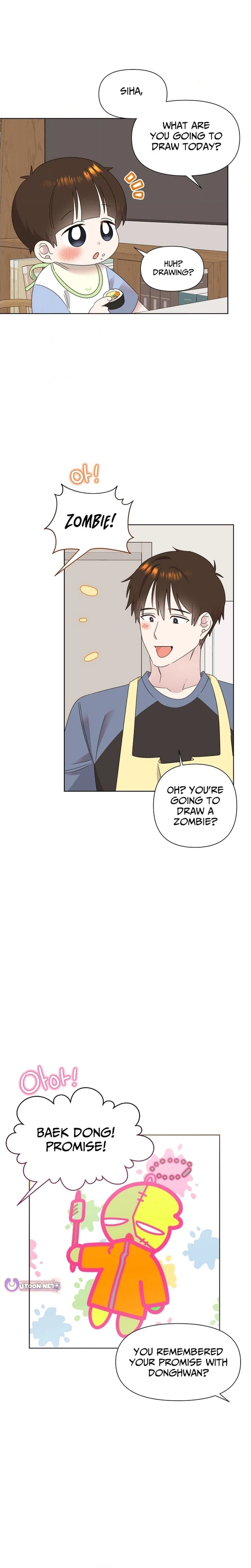 My Brother and His Gift Chapter 83 - Page 9