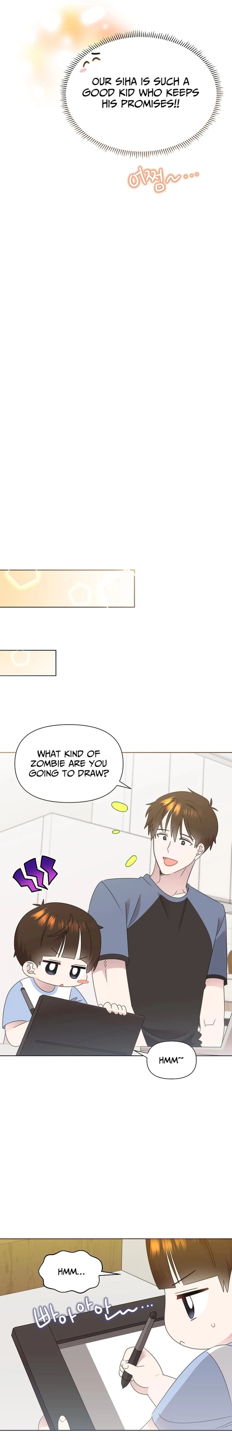 My Brother and His Gift Chapter 83 - Page 10