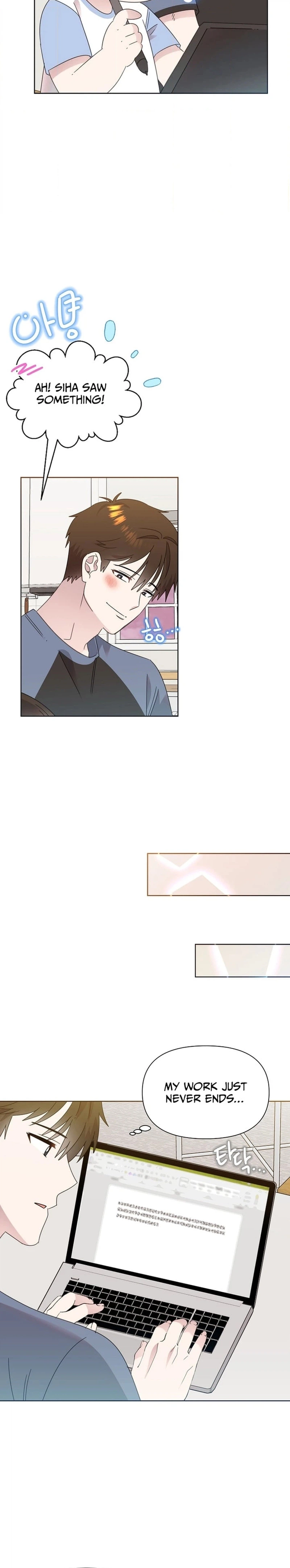 My Brother and His Gift Chapter 83 - Page 12