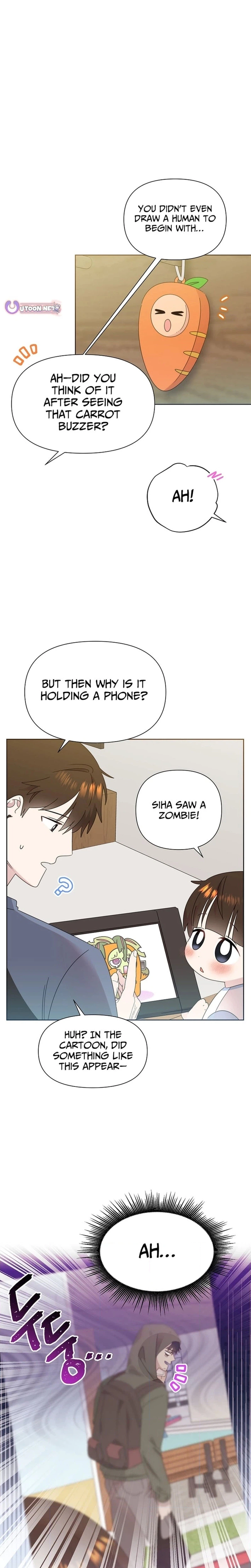 My Brother and His Gift Chapter 83 - Page 14