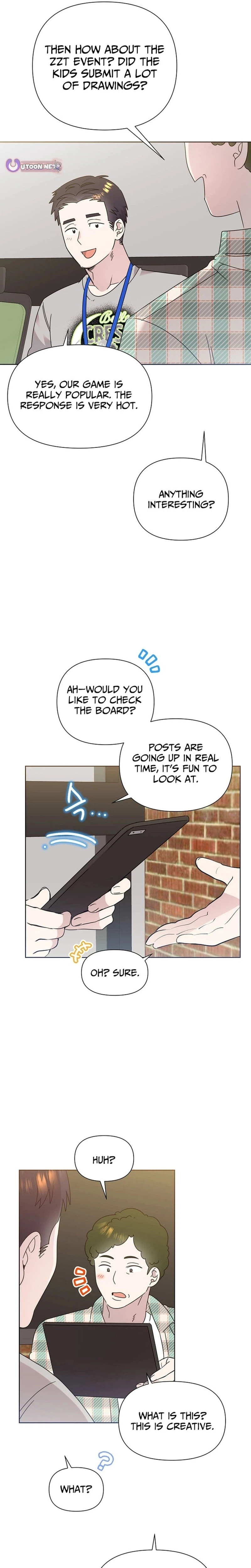 My Brother and His Gift Chapter 83 - Page 19