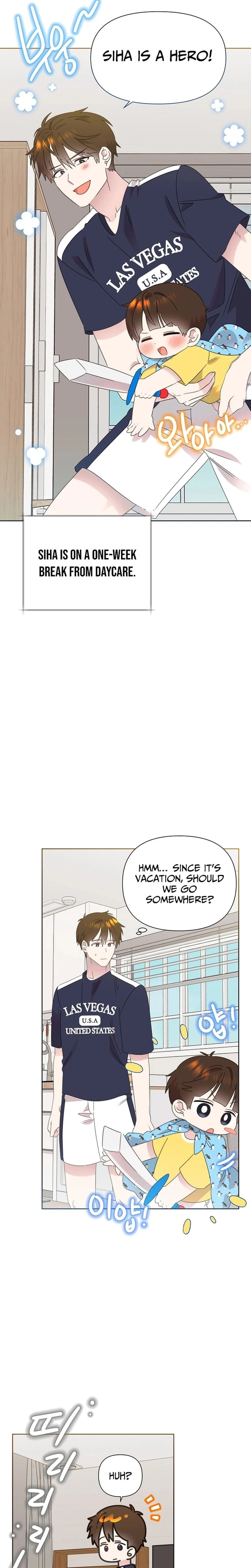My Brother and His Gift Chapter 84 - Page 4
