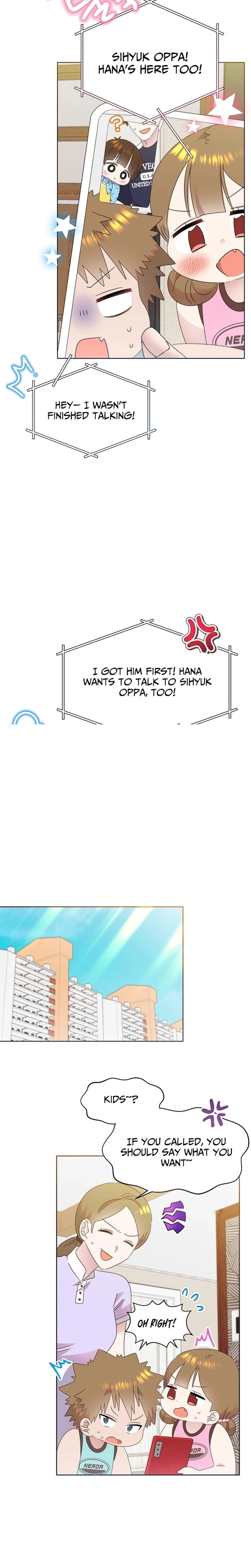 My Brother and His Gift Chapter 84 - Page 6