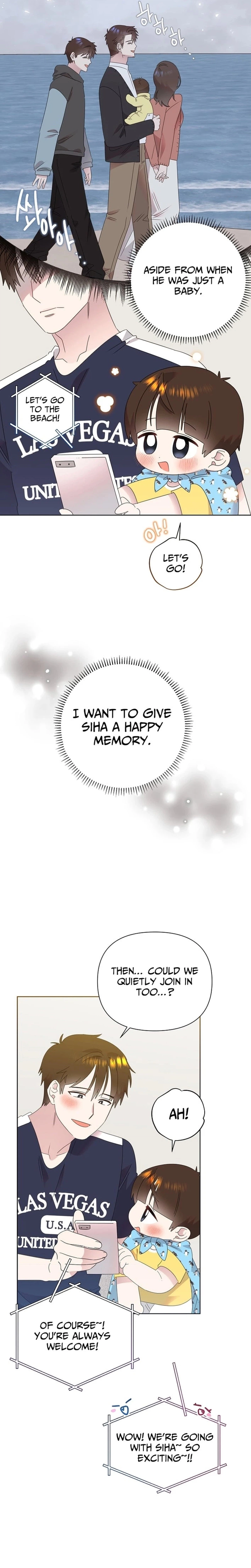My Brother and His Gift Chapter 84 - Page 10
