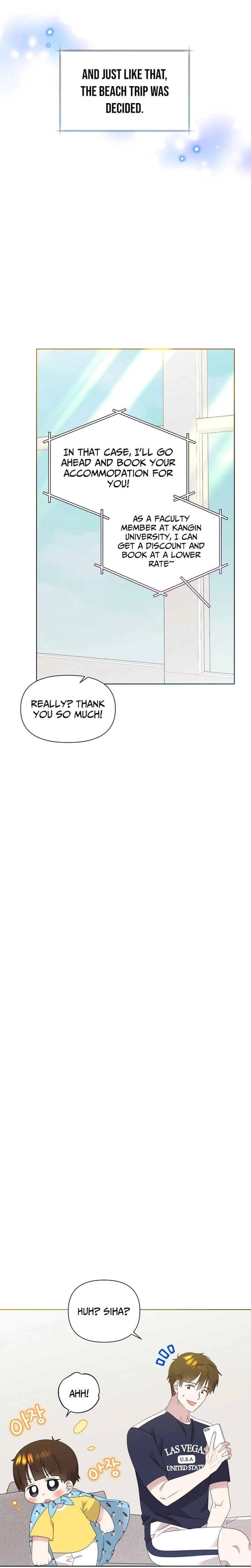 My Brother and His Gift Chapter 84 - Page 11